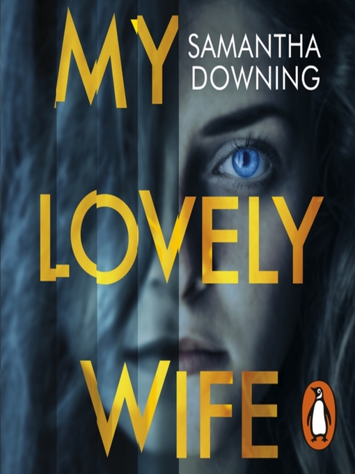 Cover image for My Lovely Wife